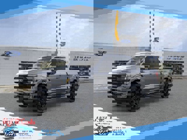 New 2025 Ford F150 Platinum w/ Equipment Group 702A High