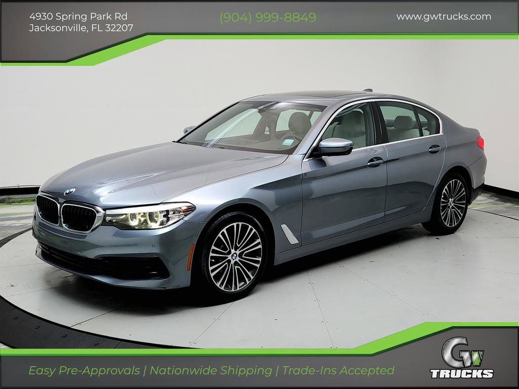 Used 2019 BMW 530i w/ Convenience Package