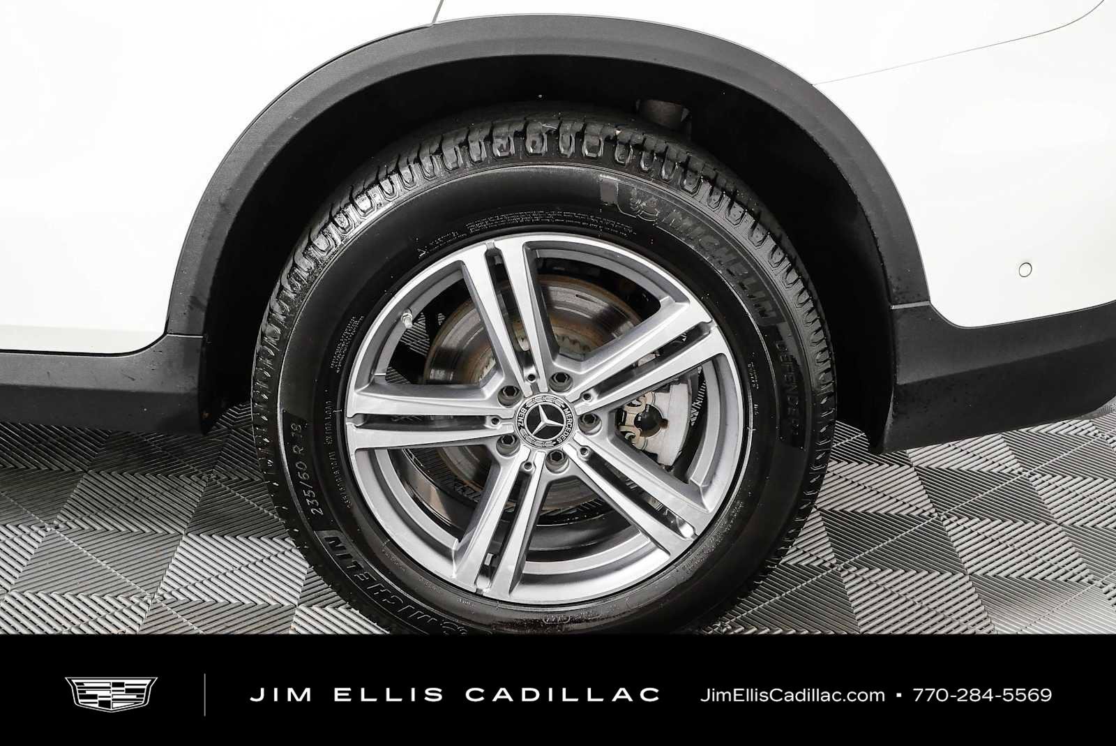 Used 2021 Mercedes-Benz GLC 300 4MATIC w/ Multimedia Package image 37