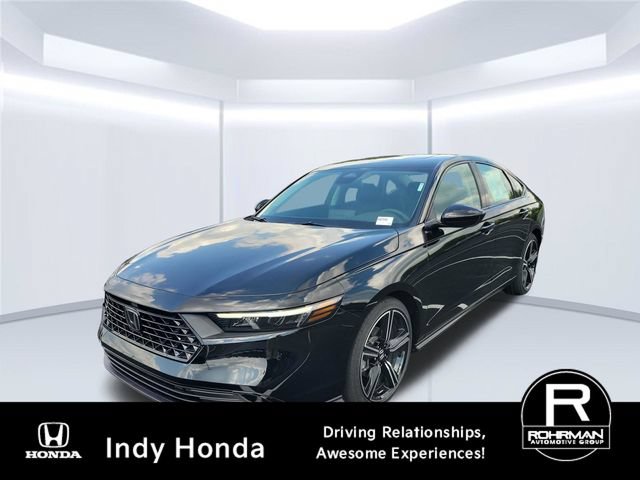 New 2026 Honda Accord SE image 11