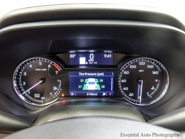 Used 2024 Cadillac CT4 Luxury w/ Sun And Sound Package AWD/4WD image 14