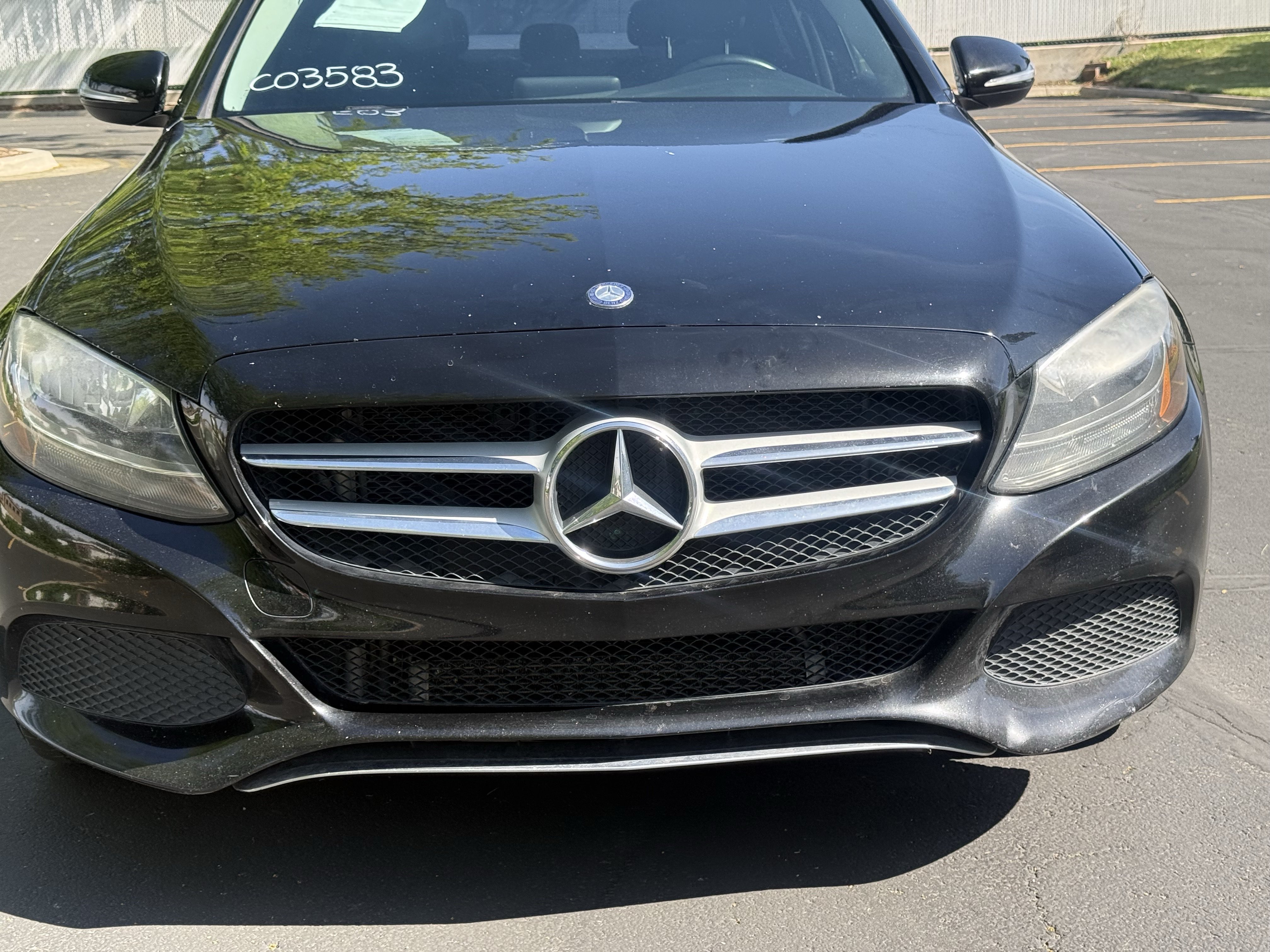 Used 2015 Mercedes-Benz C 300 4MATIC Sedan image 22