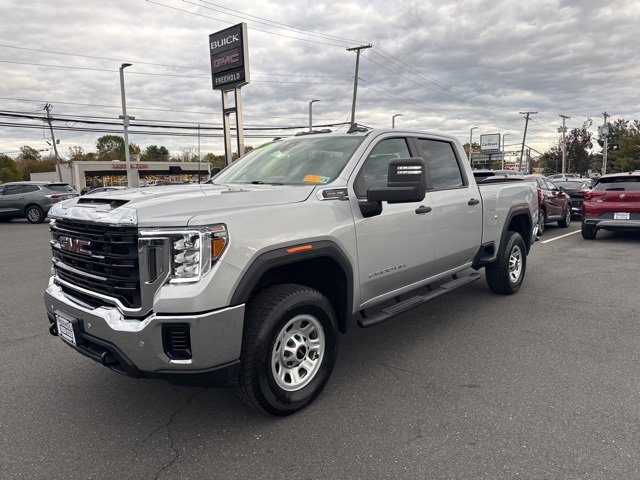 Certified 2021 GMC Sierra 2500 4x4 Crew Cab w/ Convenience Package