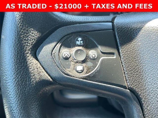 Used 2018 Chevrolet Silverado 2500 W/T w/ WT Fleet Convenience Package RWD image 18