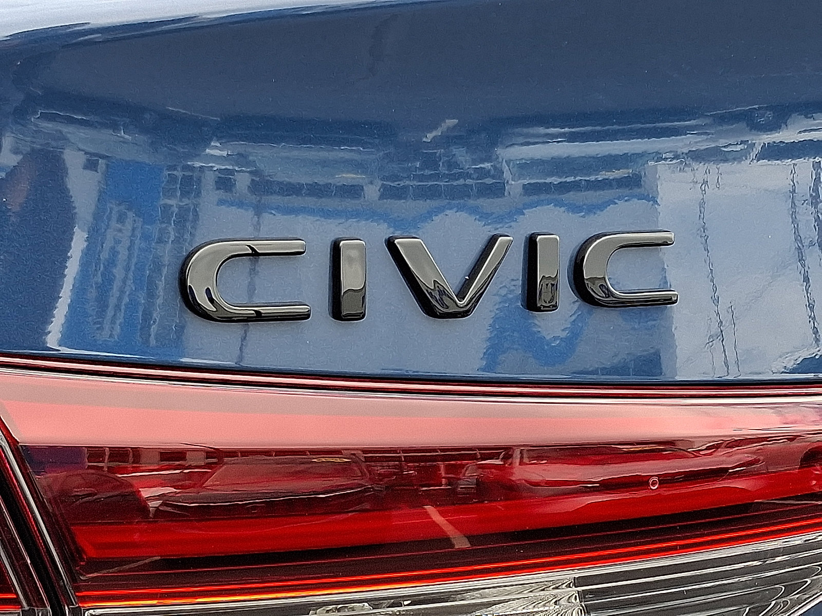New 2026 Honda Civic Sport image 15