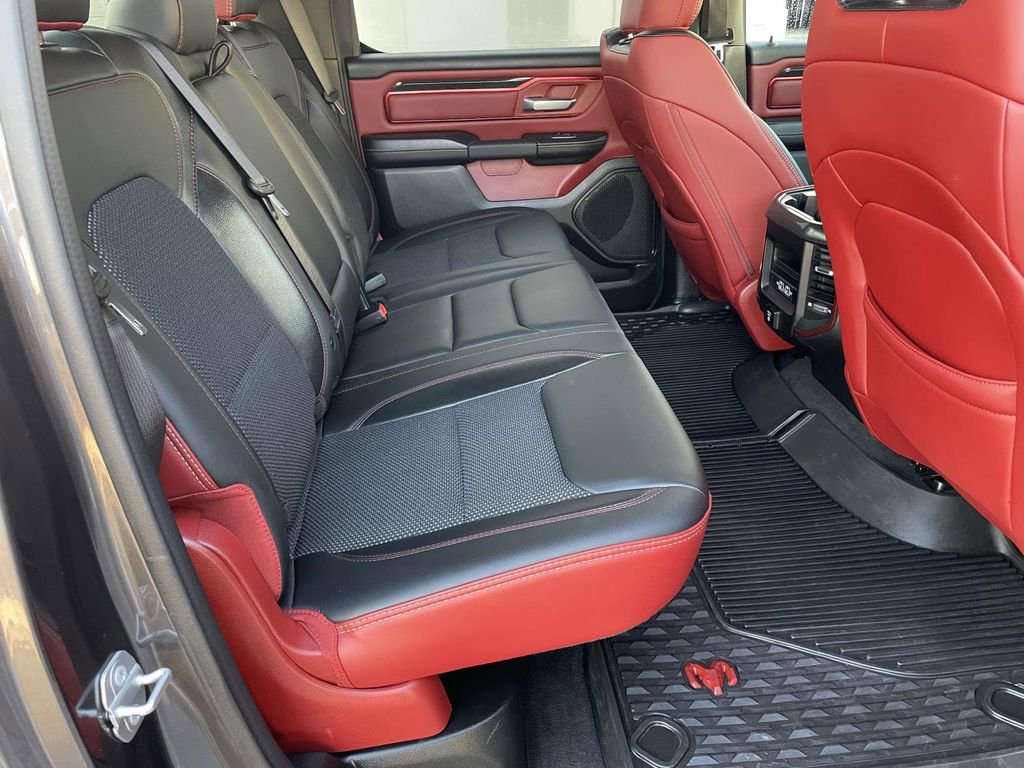 Used 2022 RAM 1500 Rebel w/ Rebel Level 2 Equipment Group image 45