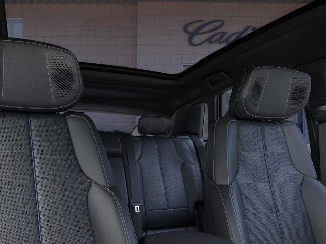 New 2026 Cadillac Lyriq V w/ LPO, Premium Carpet Package image 24