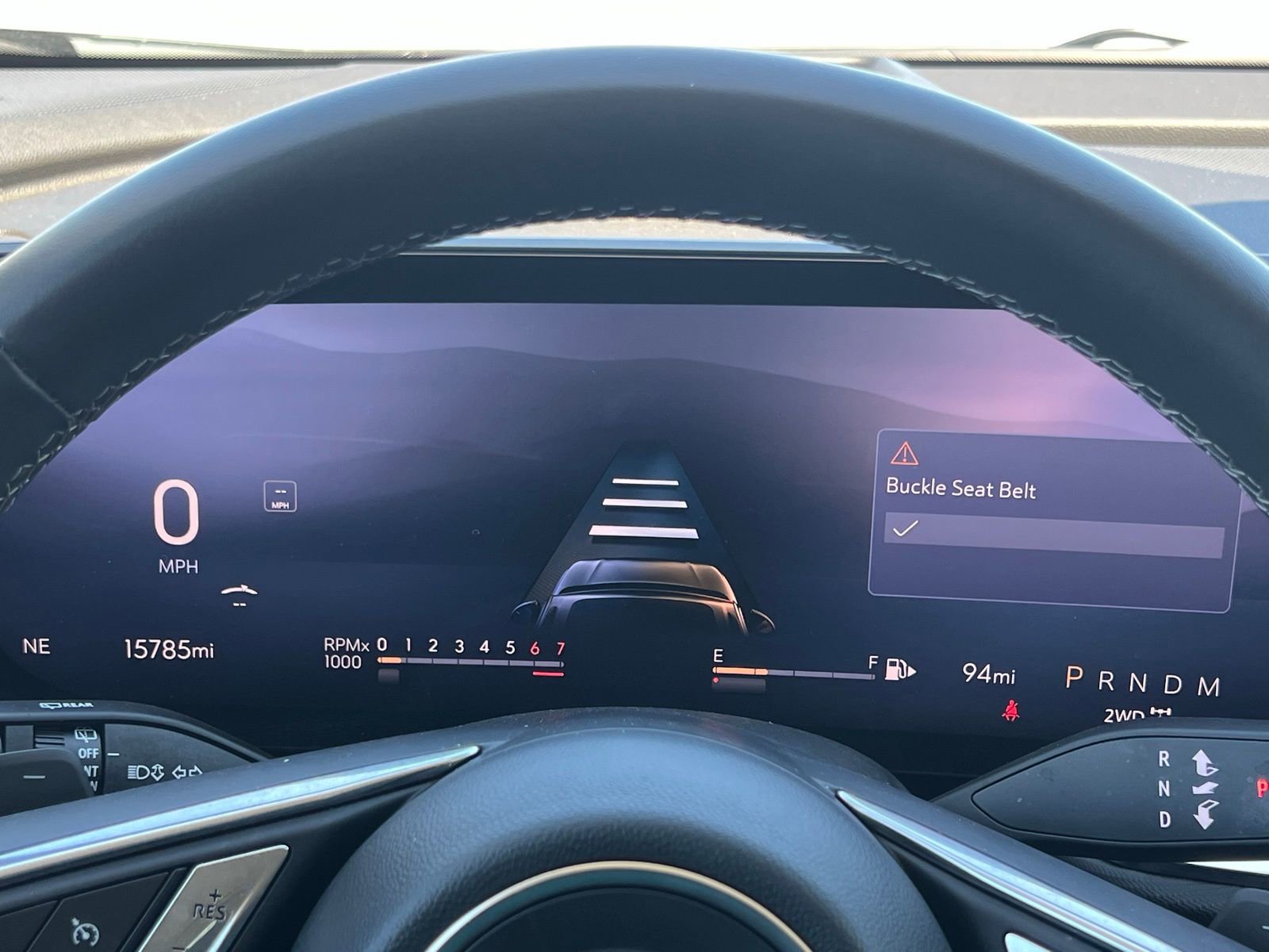 Used 2025 Buick Envision Preferred image 30