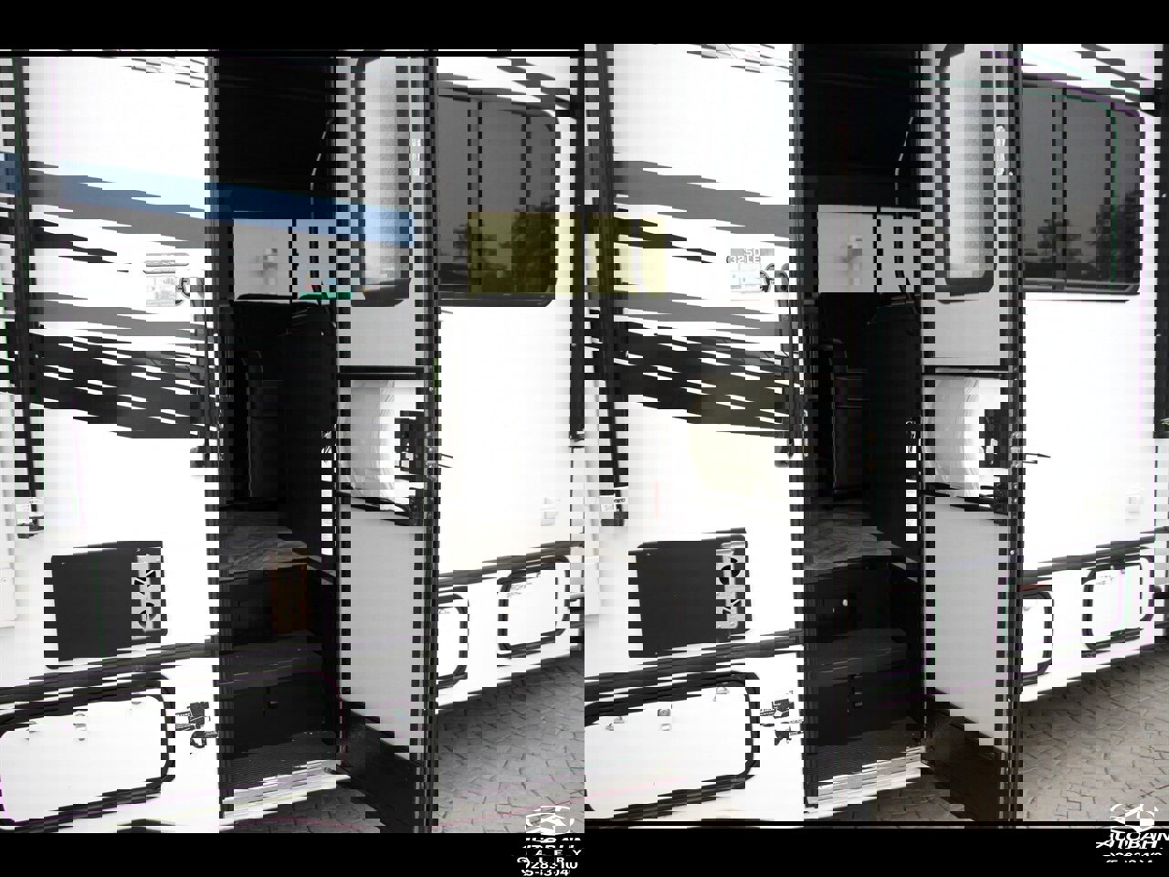 Used 2022 Ford E-450 and Econoline 450 Super Duty w/ Motorhome Prep Package image 13