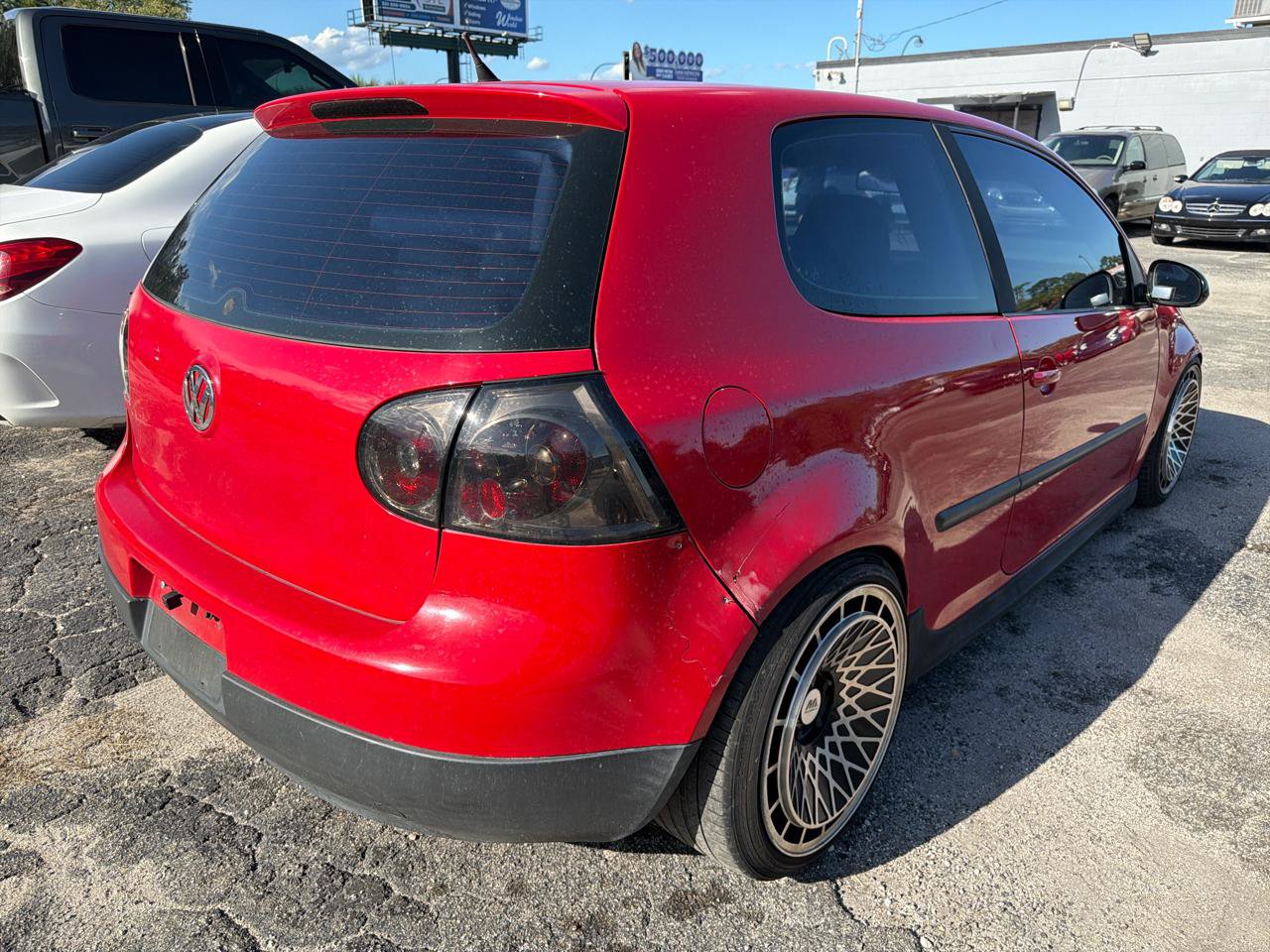 Used 2008 Volkswagen Rabbit S FWD image 3
