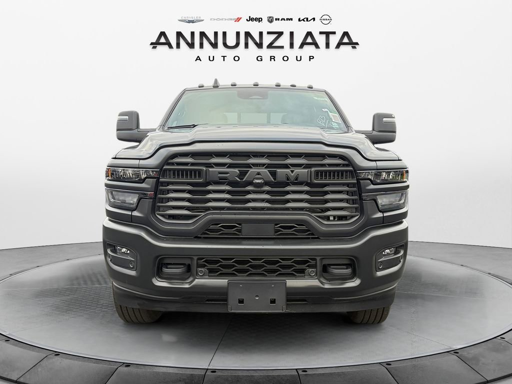 New 2026 RAM 3500 Tradesman image 8
