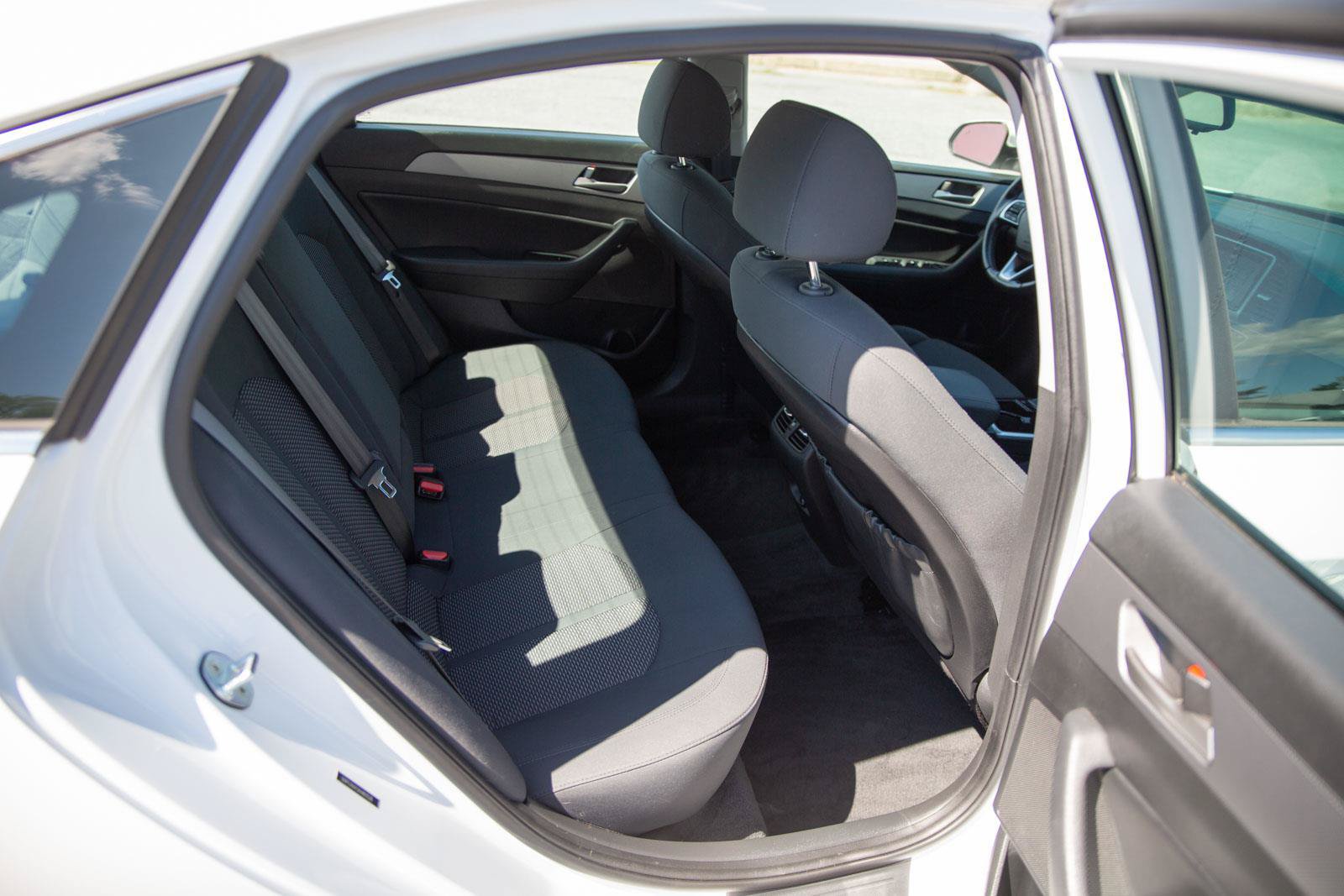 Used 2019 Hyundai Sonata SEL w/ Cargo Package FWD image 23