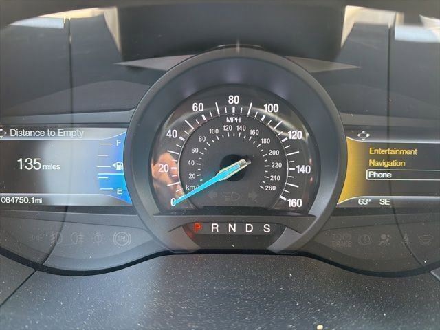 Used 2018 Ford Edge SEL w/ Equipment Group 201A image 8