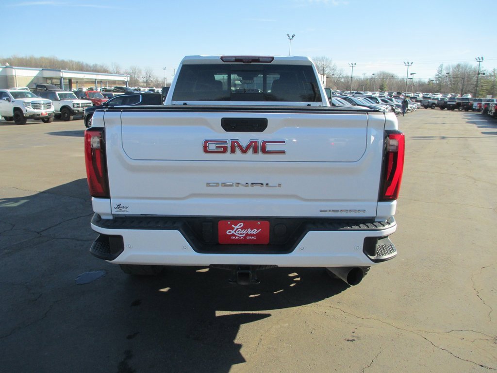 Certified 2024 GMC Sierra 2500 Denali w/ Denali Reserve Package image 6