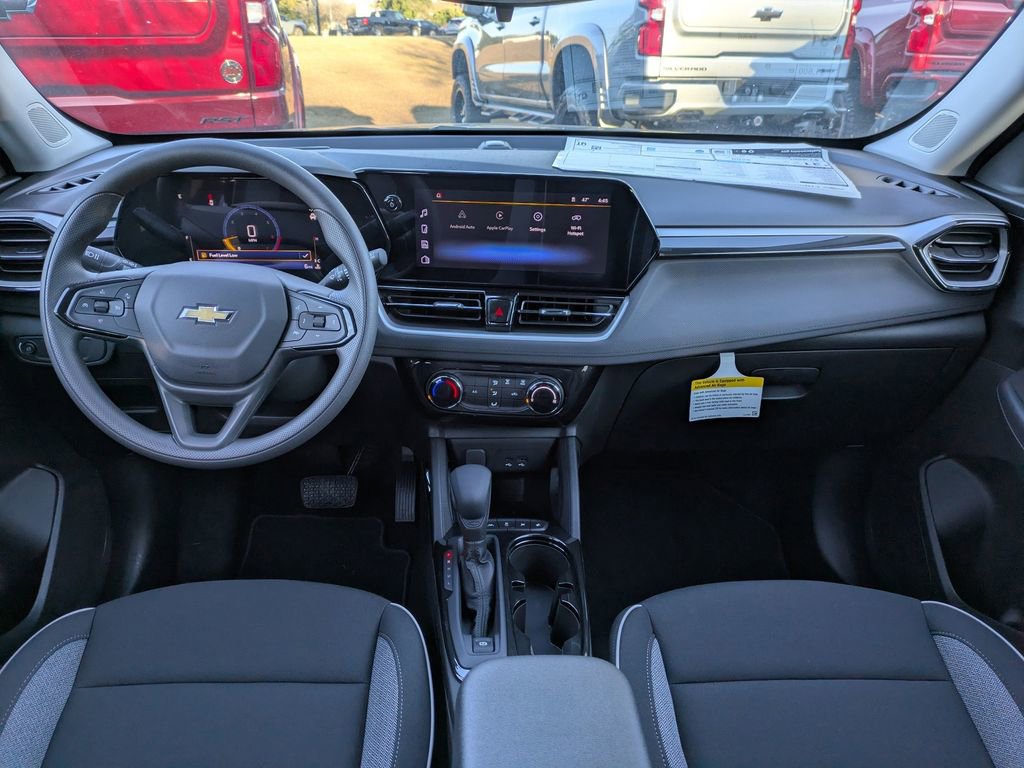 New 2026 Chevrolet TrailBlazer LT w/ Driver Confidence Package image 15