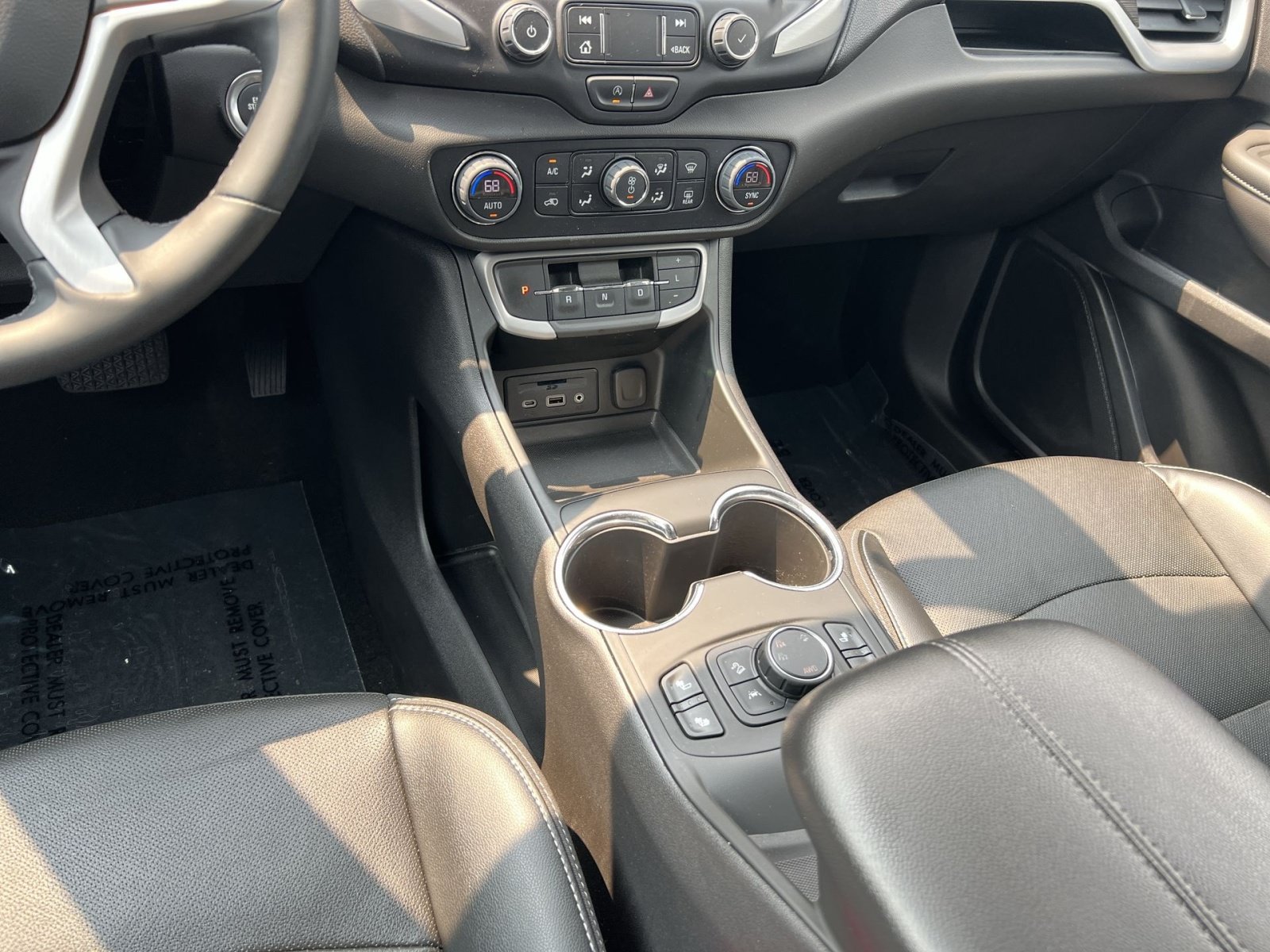 Used 2023 GMC Terrain SLT AWD/4WD image 22