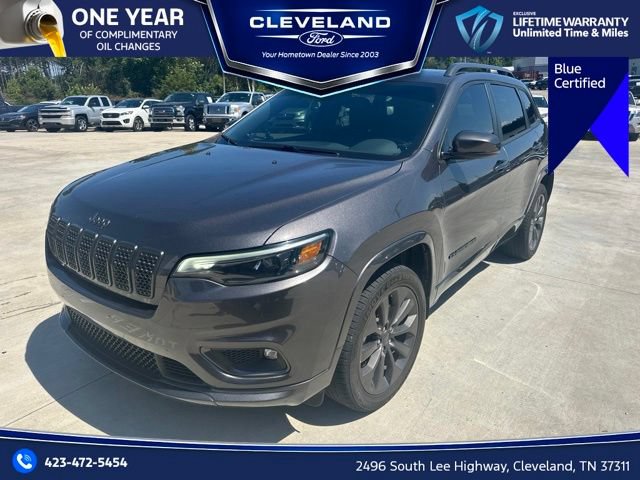 Used 2020 Jeep Cherokee High Altitude AWD/4WD 360° Tour