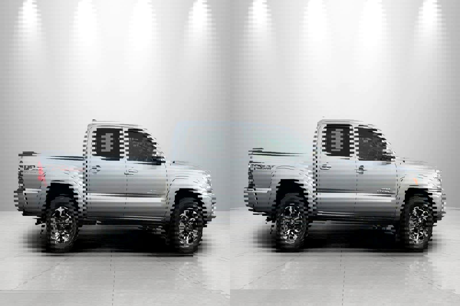 Used 2015 Toyota Tacoma 4x4 Double Cab w/ TRD Sport Package image 8