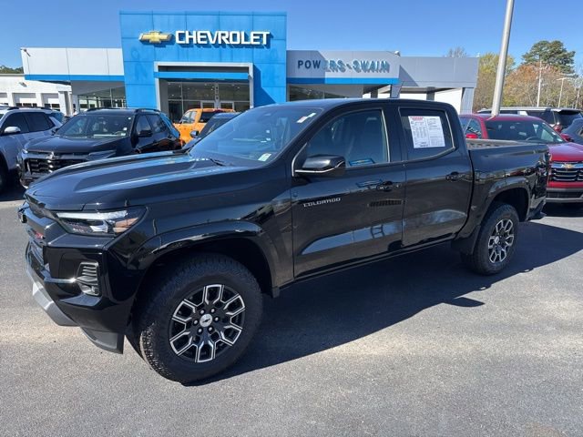 Used 2026 Chevrolet Colorado Z71 w/ Z71 Convenience Package 2