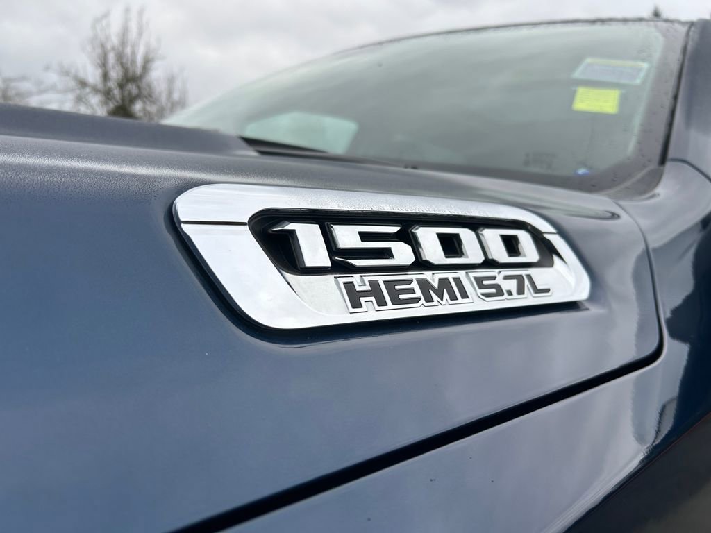 Used 2022 RAM 1500 Laramie image 31