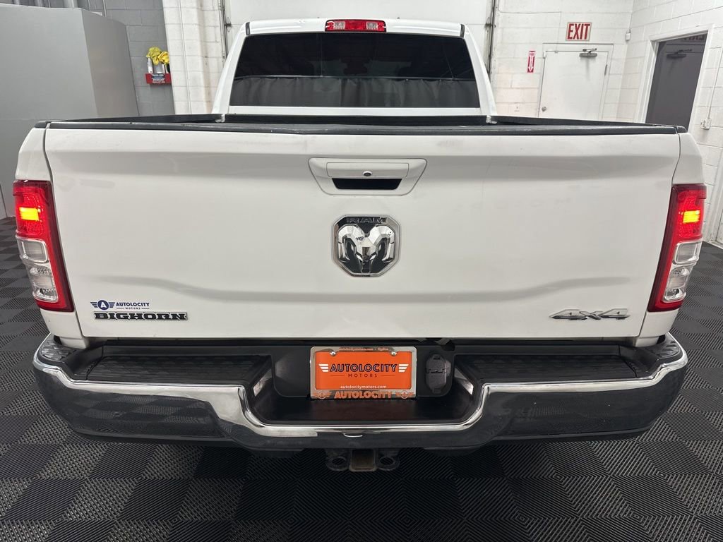 Used 2020 RAM 2500 Big Horn image 7