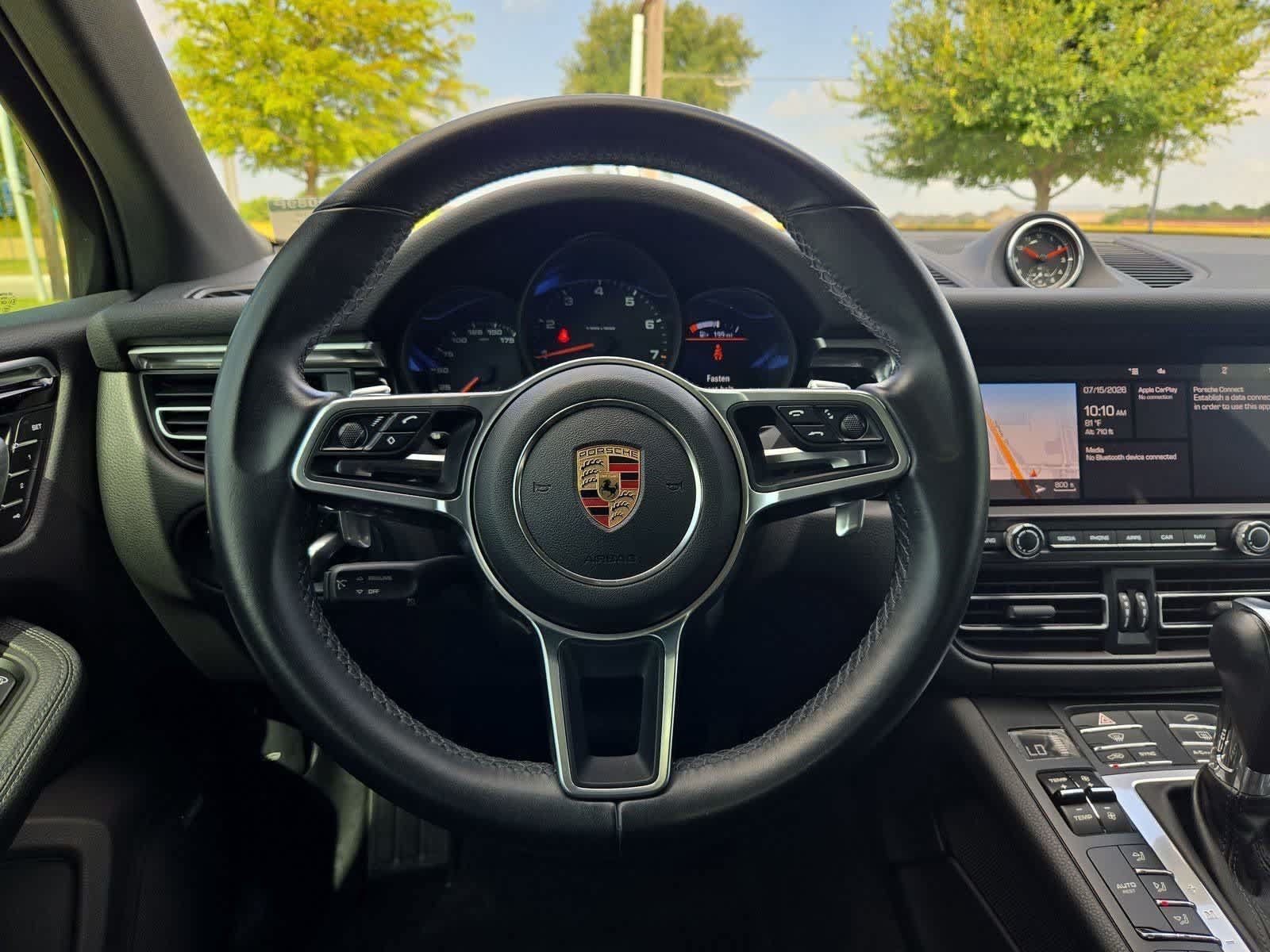 Used 2020 Porsche Macan AWD/4WD image 22