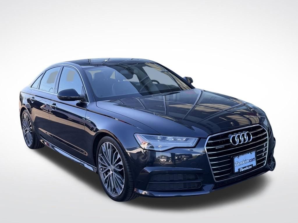 Used 2017 Audi A6 2.0T Premium