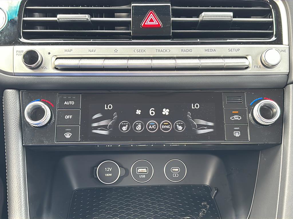 Certified 2026 Genesis G70 2.5T image 31