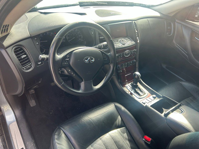 Used 2016 INFINITI QX50 2WD w/ Premium Plus Package image 8