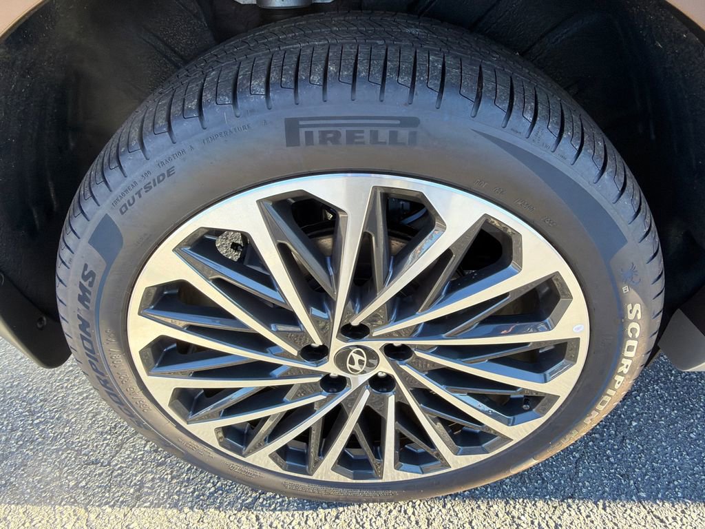 New 2026 Hyundai Palisade Calligraphy image 17