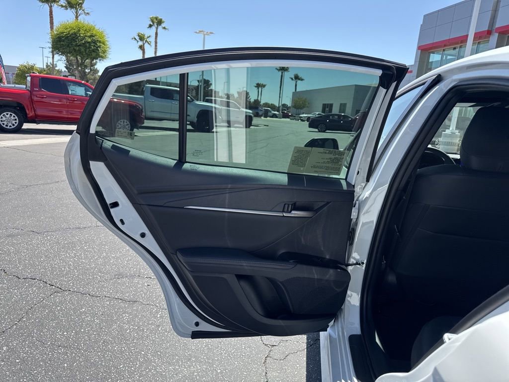 New 2026 Toyota Camry XSE image 7