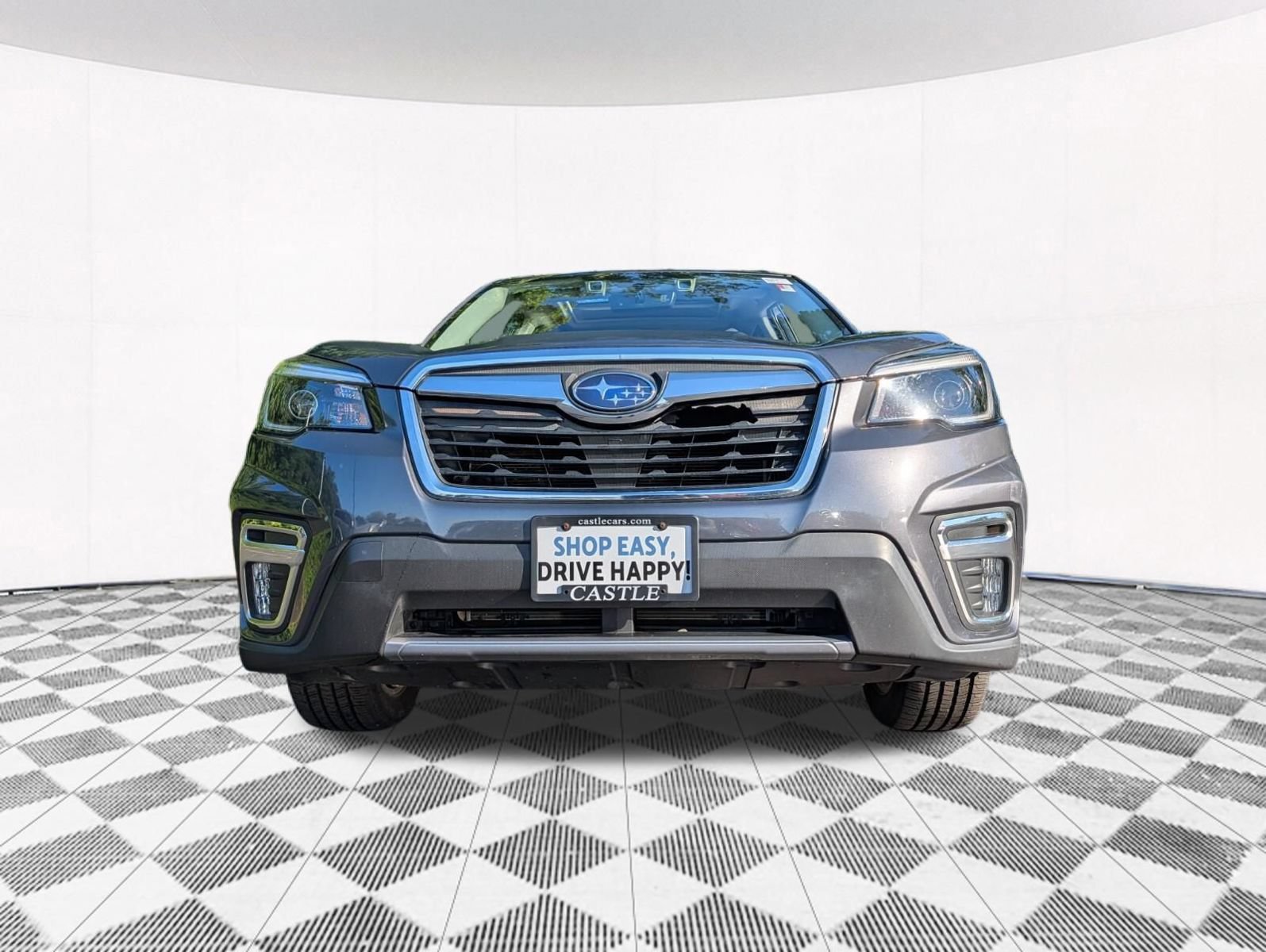 Certified 2021 Subaru Forester Touring w/ Popular Package #2 AWD/4WD image 18