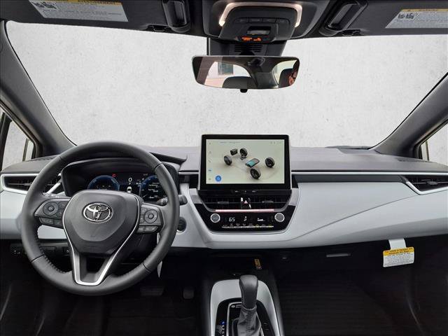 New 2026 Toyota Corolla SE FWD image 14