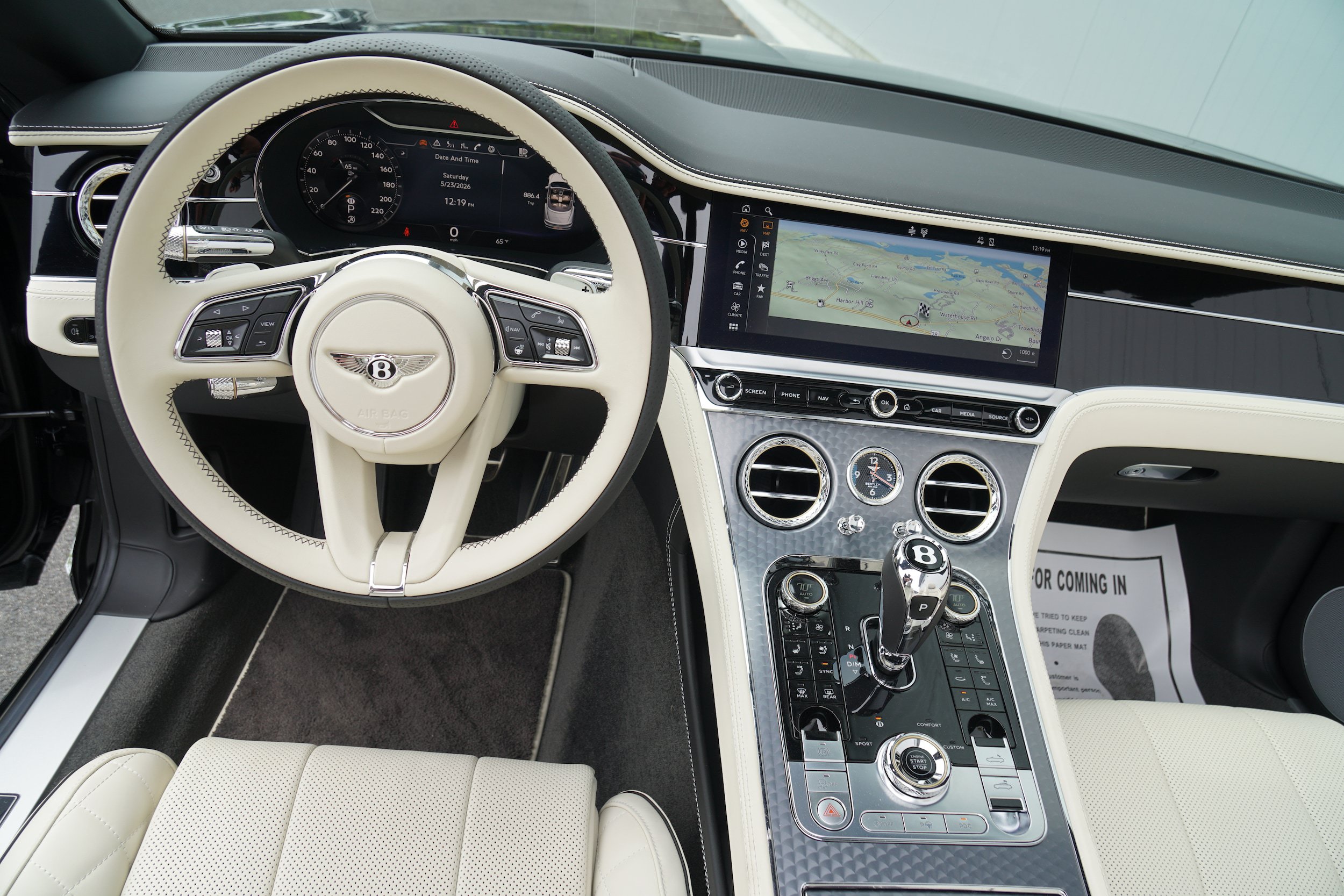 Used 2023 Bentley Continental GT Speed AWD/4WD image 27
