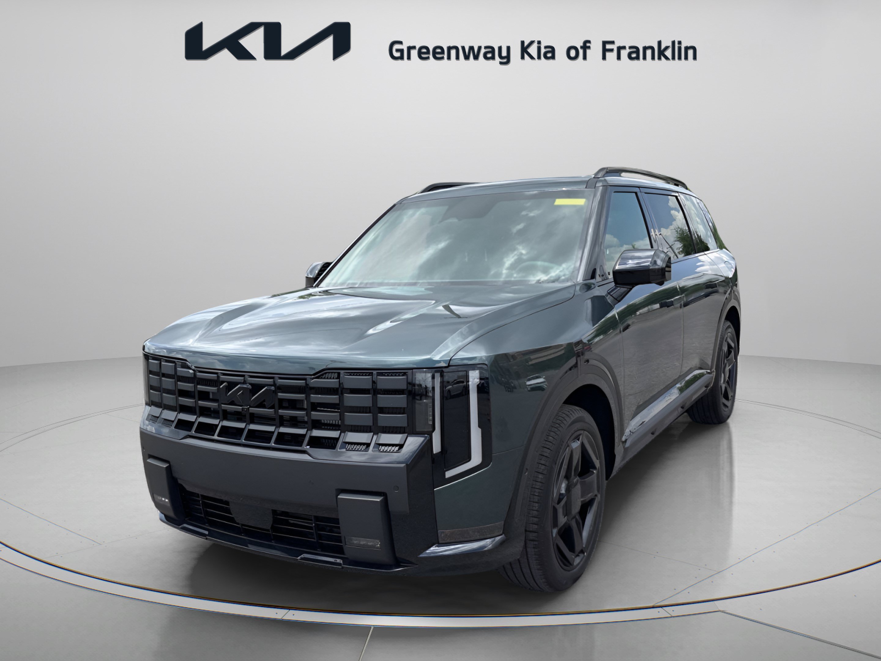 New 2027 Kia Telluride SX X-Line AWD/4WD image 3