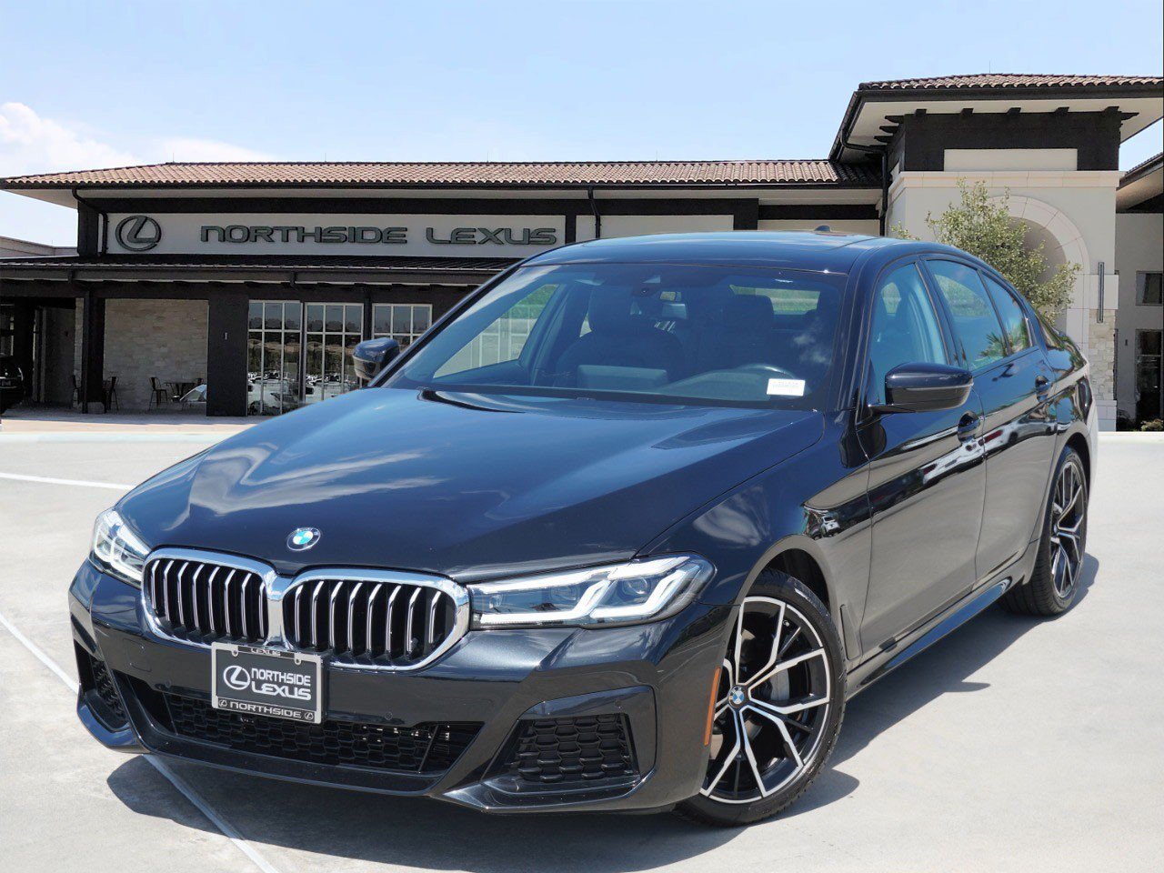 Used 2023 BMW 530i w/ M Sport Package