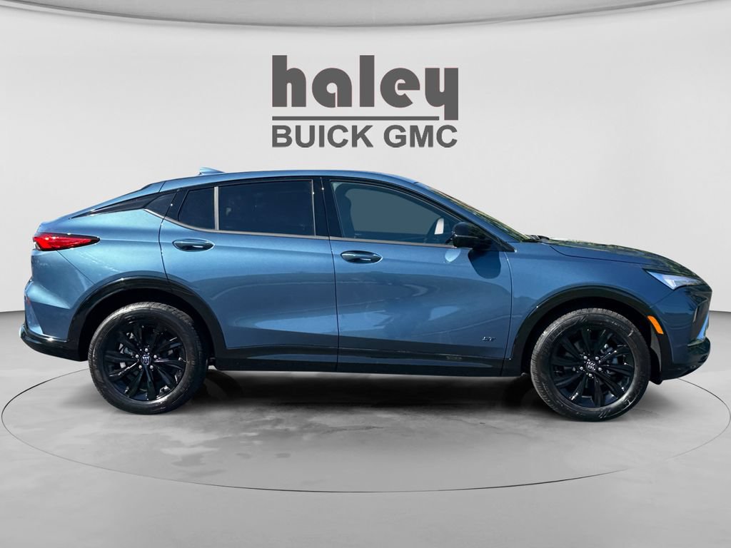 New 2026 Buick Envista Sport Touring w/ Convenience I Package FWD image 6