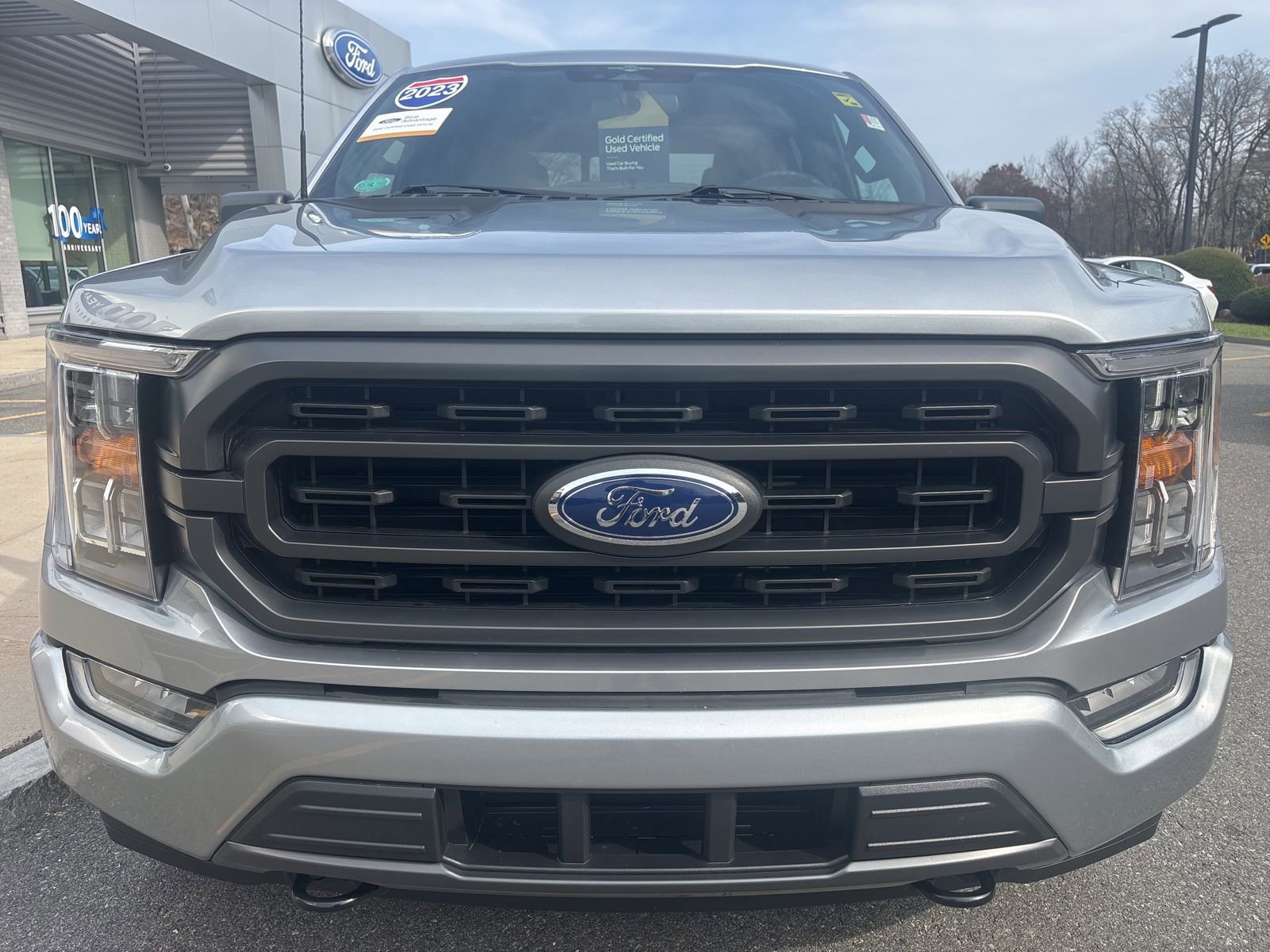 Certified 2023 Ford F150 XLT w/ Equipment Group 302A High AWD/4WD image 10