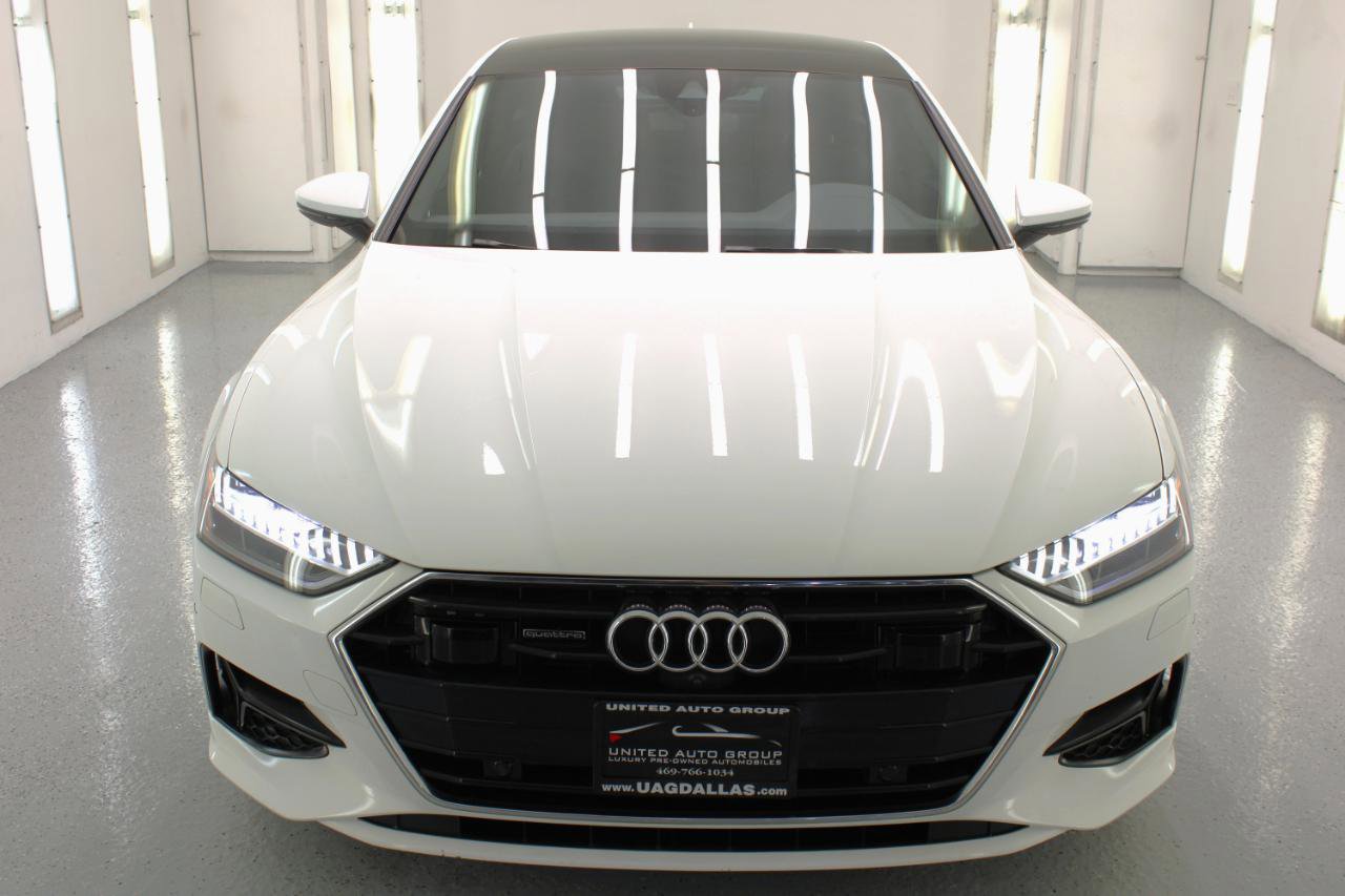 Used 2019 Audi A7 3.0T Premium Plus AWD/4WD image 3