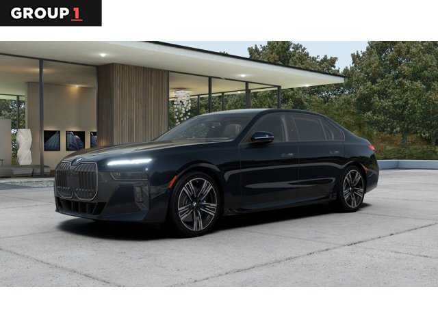 New 2026 BMW 760i xDrive w/ Executive Package