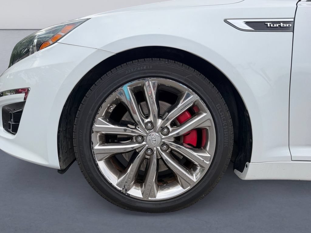 Used 2015 Kia Optima SX FWD image 9