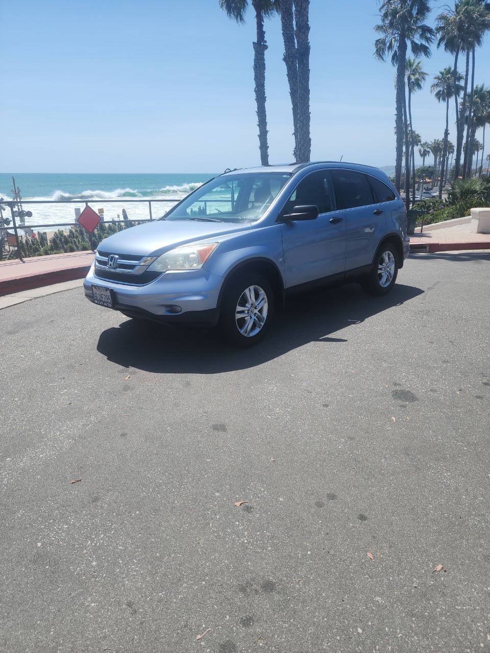 Used 2010 Honda CR-V EX image 2