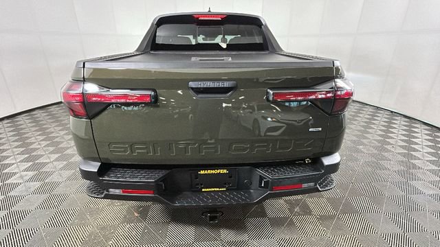Used 2025 Hyundai Santa Cruz SEL AWD/4WD image 4