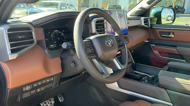 New 2026 Toyota Sequoia 1794 Edition image 17