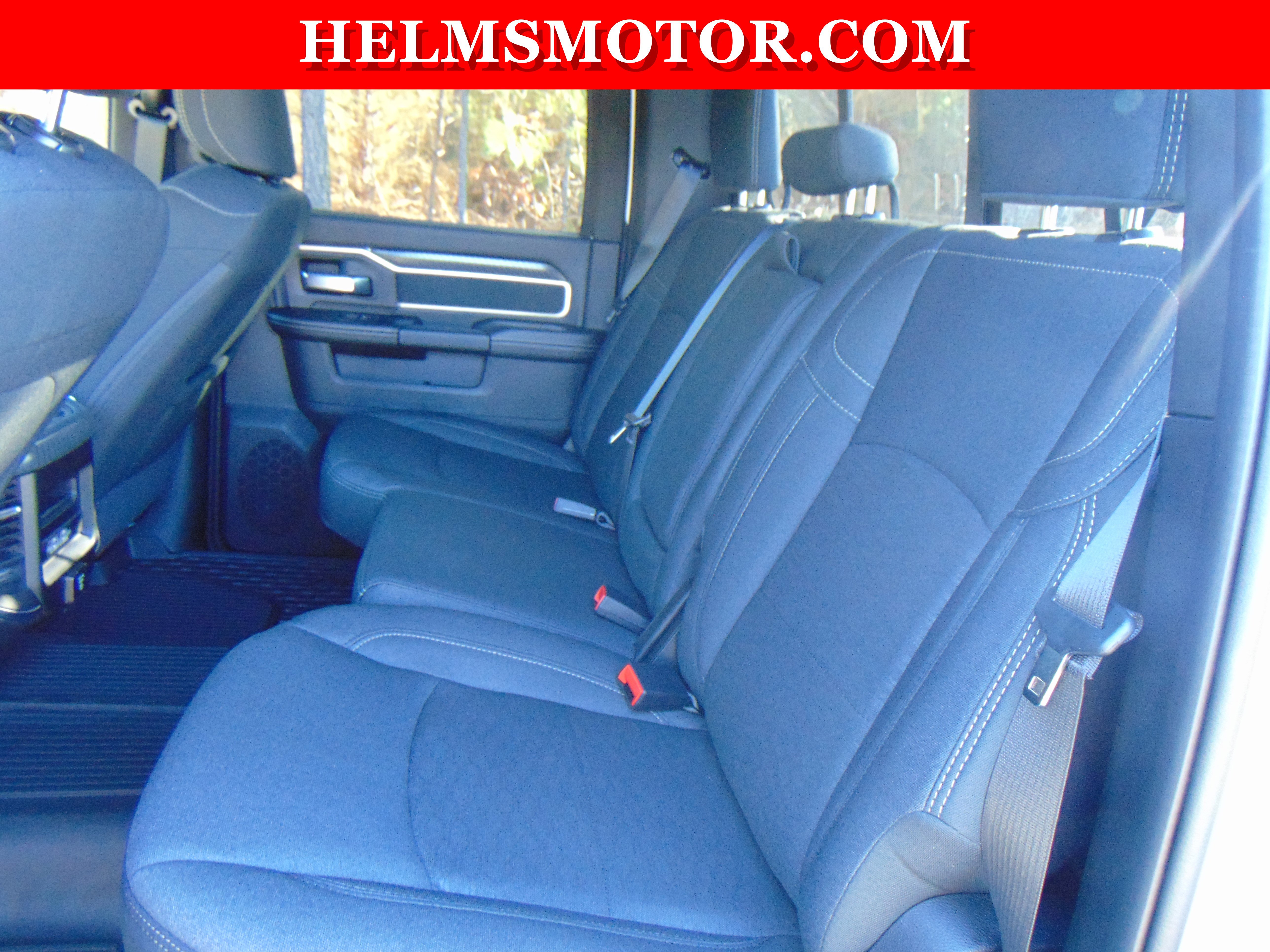 New 2026 RAM 2500 Big Horn image 40