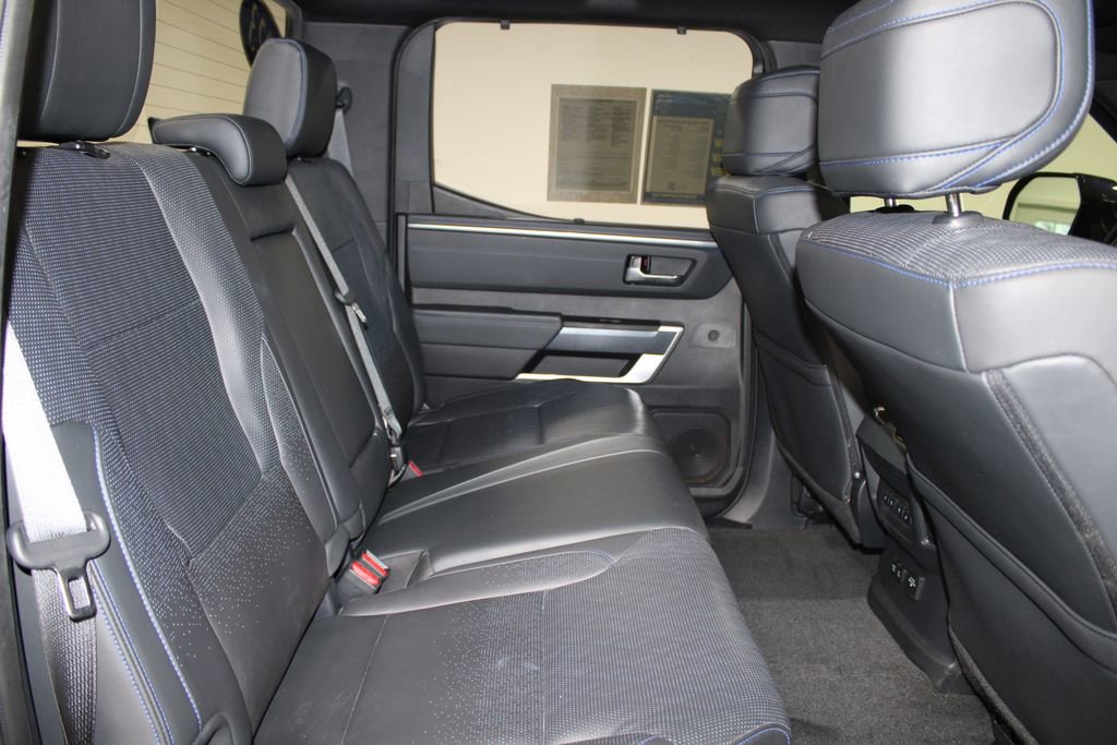 Used 2023 Toyota Tundra Platinum w/ Advanced Package image 32