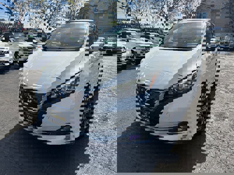 Used 2019 Nissan Leaf SL Plus w/ Protection Package image 1