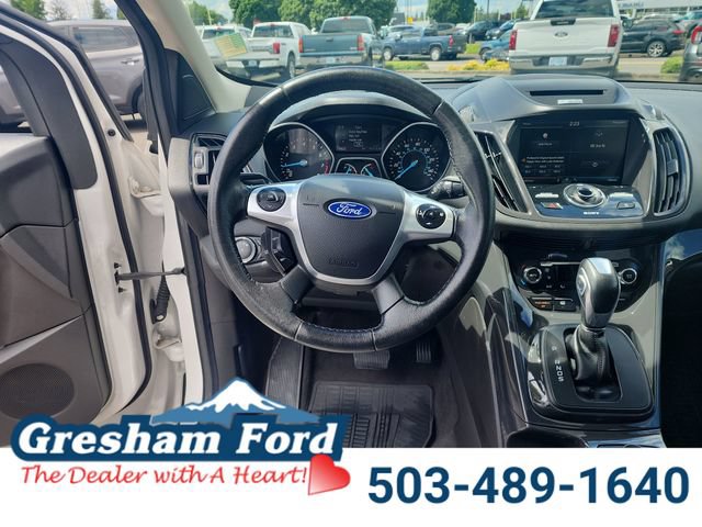 Used 2015 Ford Escape Titanium AWD/4WD image 17