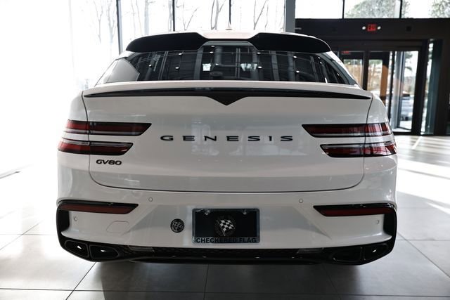 New 2026 Genesis GV80 3.5T e-SC image 9