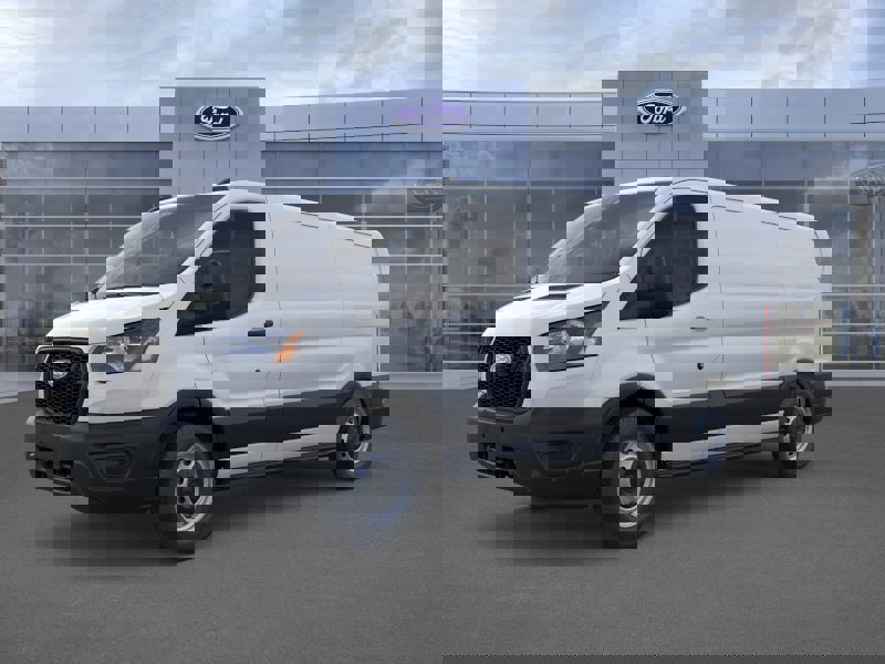 New 2026 Ford Transit 150 Low Roof image 1